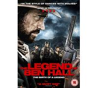 The Legend of Ben Hall [DVD]