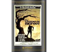 The Legend of Big Foot (1976)