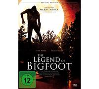 The Legend of Bigfoot [Alemania] [DVD]
