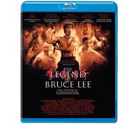 The Legend of Bruce Lee [Blu-ray] [Alemania]