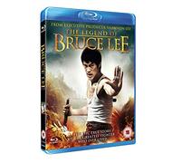 The Legend Of Bruce Lee [Blu-ray] [Reino Unido]