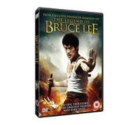 The Legend Of Bruce Lee [DVD] [Reino Unido]