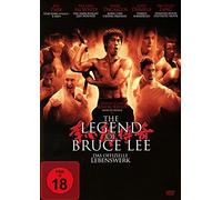 The Legend of Bruce Lee - Extended uncut Edition [Alemania] [DVD]