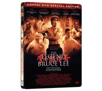 The Legend of Bruce Lee - Metal-Pack [Alemania] [DVD]