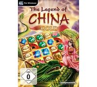 The Legend Of China - Gold PC Nuevo + Emb.orig