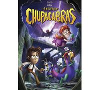 The Legend of Chupacabras [USA] [DVD]