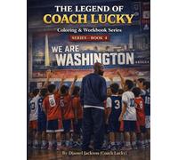 The Legend of Coach Lucky: Coach Lucky’s coloring Book series