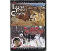 THE LEGEND OF COUGAR CANYON: DVD - MOVIE