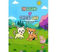 The Legend of crystal Lake: An adventure in the heart of the forest.