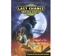 The Legend of Desert Bigfoot [DVD]