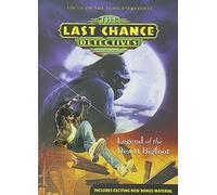 The Legend of Desert Bigfoot [USA] [DVD]