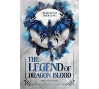 The Legend of Dragon Blood: Düstere Drachenwandler-Romantasy (Drachenherz 1)