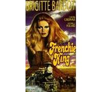 The Legend of Frenchie King [VHS]