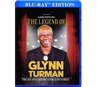 The Legend Of Glynn Turman [USA] [Blu-ray]