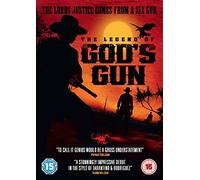The Legend of God's Gun [Reino Unido] [DVD]