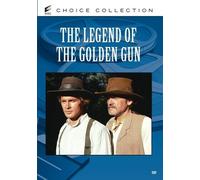 Legend Of The Golden Gun [Edizione: Stati Uniti] [Reino Unido] [DVD]