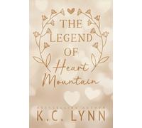The Legend of Heart Mountain: Alternate Cover