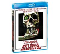 The Legend of Hell House [USA] [Blu-ray]