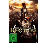 The Legend of Hercules [Alemania] [DVD]