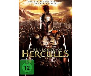 The Legend of Hercules [Alemania] [DVD]