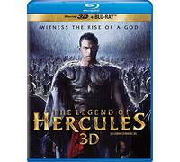 The Legend of Hercules [Blu-ray 3D + Blu-ray]