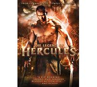 The Legend of Hercules [DVD] by Kellan Lutz