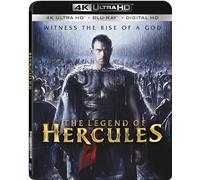 The Legend of Hercules [USA] [Blu-ray]