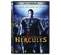 The Legend of Hercules [USA] [DVD]