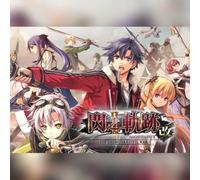 The Legend of Heroes: Sen no Kiseki II KAI -The Erebonian Civil War (PC) Steam Account - GLOBAL