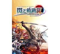 The Legend of Heroes: Sen no Kiseki IV -THE END OF SAGA- Steam (PC) Key GLOBAL