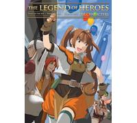 The Legend of Heroes: The Characters: Trails in the Sky/Trails of Zero/Trails of Blue: The Characters: 1 (LEGEND OF HEROES SC)