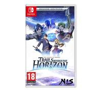 The Legend of Heroes Trails Beyond The Horizon Deluxe [231490]