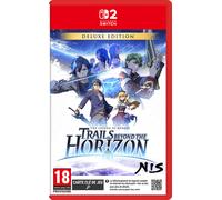 The Legend Of Heroes: Trails Beyond The Horizon Deluxe Edition Nintendo Switch 2