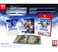 The Legend of Heroes Trails Beyond The Horizon Deluxe Edition Nintendo Switch 2 standard