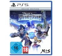 The Legend of Heroes: Trails beyond the Horizon - Deluxe Edition (PS5) (GERMAN)