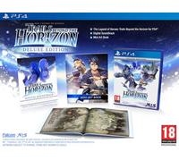 The Legend of Heroes Trails Beyond The Horizon Deluxe Edition Sony Playstation 4 standard