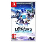 The Legend of Heroes: Trails Beyond the Horizon Deluxe Edition SWITCH 2