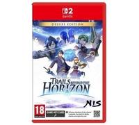 The Legend of Heroes Trails beyond the Horizon Deluxe Juego Nintendo Switch 2