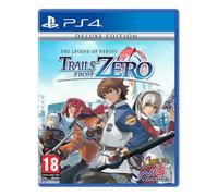 The Legend of Heroes: Trails from Zero Deluxe Edition [259937]