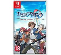 The Legend of Heroes Trails From Zero Deluxe Edition (Importacion UK) Nintendo Switch standard