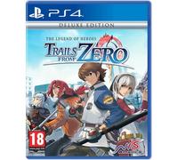 The Legend of Heroes: Trails from Zero (PS4) (PS4) PlayStat (Sony Playstation 4)