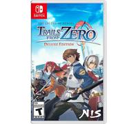 The Legend of Heroes: Trails from Zero Nintendo Switch Videojuego 2022