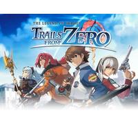 The Legend of Heroes: Trails From Zero (PC) Steam Gift - GLOBAL