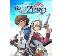 The Legend of Heroes: Trails from Zero (PC) - Steam Key - EUROPE