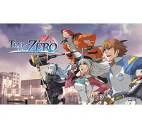 The Legend of Heroes: Trails from Zero Steam Worldwide PC