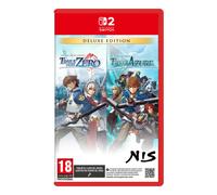 The Legend of Heroes Trails from Zero / The Legend of [278092]
