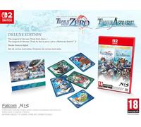 The Legend of Heroes: Trails from Zero / The Legend of Heroes: Trails to Azure Deluxe Edition
