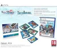 The Legend of Heroes: Trails from Zero / The Legend of Heroes: Trails to Azure Deluxe Edition