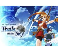 The Legend of Heroes: Trails in the Sky (PC) Steam Gift - EU