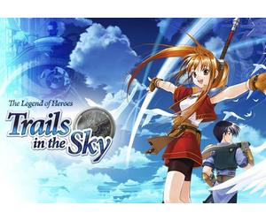 The Legend of Heroes: Trails in the Sky (PC) Steam Gift - EU
